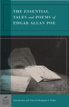 Paperback The Essential Tales and Poems of Edgar Allan Poe Book