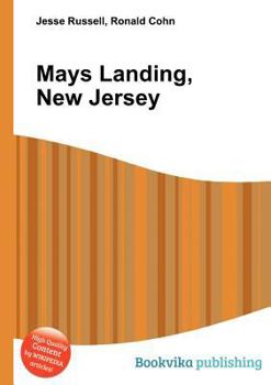 Paperback Mays Landing, New Jersey Book