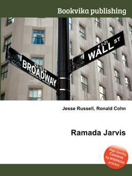 Paperback Ramada Jarvis Book