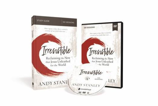 Paperback Irresistible Curriculum Campaign Kit: Reclaiming the New That Jesus Unleashed for the World Book