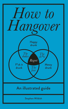 Hardcover How to Hangover: An Illustrated Guide Book
