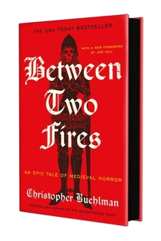 Hardcover Between Two Fires Book