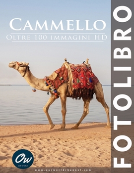 Paperback Cammello: Fotolibro [Italian] Book