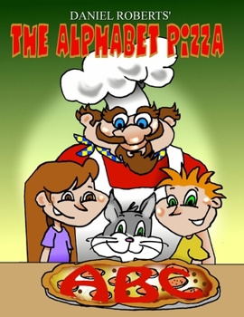 Paperback The Alphabet Pizza Book
