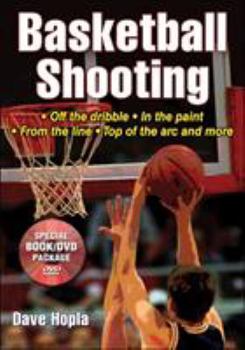 Paperback Basketball Shooting [With DVD] Book