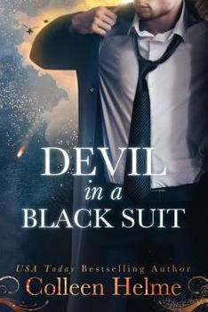 Paperback Devil in a Black Suit: A Shelby Nichols Adventure Book