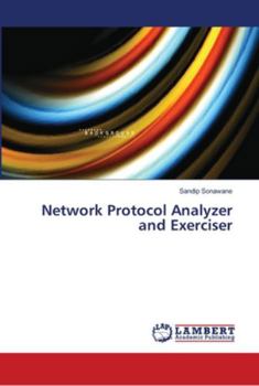 Paperback Network Protocol Analyzer and Exerciser Book