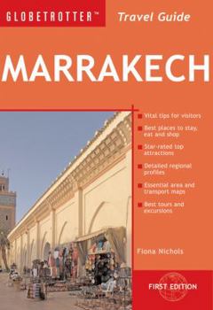 Paperback Marrakech Travel Pack Book