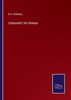 Paperback Lhomond's Viri Romae Book