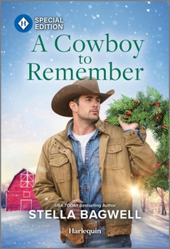 Mass Market Paperback A Cowboy to Remember Book