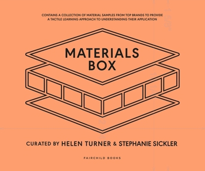 Misc. Materials Box Book