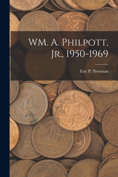 Paperback WM. A. Philpott, Jr., 1950-1969 Book