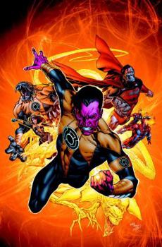 Green Lantern: Tales of the Sinestro Corps - Book #3 of the Green Lantern: Sinestro Corps War