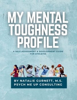 Paperback My Mental Toughness Profile Book