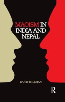 Paperback Maoism in India and Nepal Book