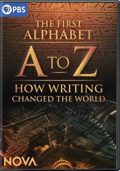 DVD Nova: A to Z Book