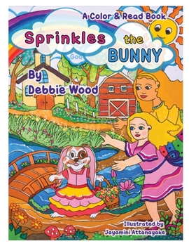 Paperback Sprinkles the Bunny Book