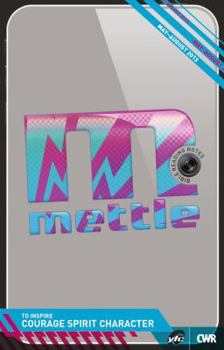 Paperback Mettle: May - August 2013 Book