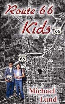 Paperback Route 66 Kids Book