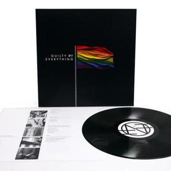 Vinyl Guilty Of Everything Book