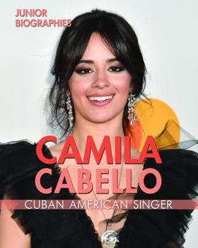 Library Binding Camila Cabello: Cuban American Singer Book