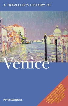 Paperback A Traveller's History of Venice Book