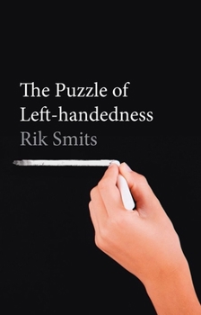 Hardcover The Puzzle of Left-Handedness Book