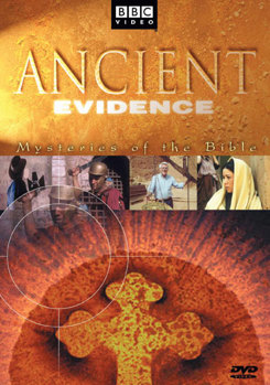 DVD Ancient Evidence Collection Book