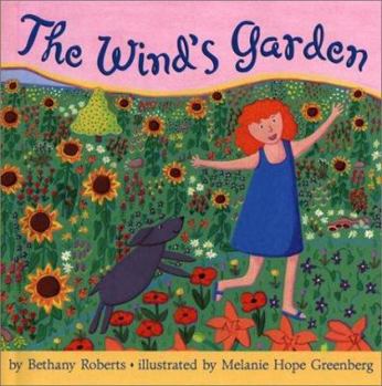 Hardcover The Wind's Garden Book