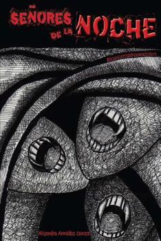 Paperback Señores de la noche [Spanish] Book