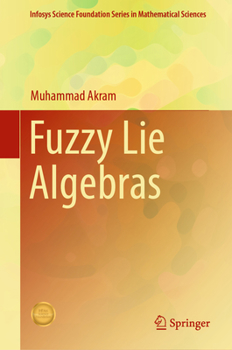 Hardcover Fuzzy Lie Algebras Book