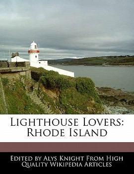 Lighthouse Lovers : Rhode Island