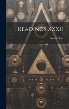Hardcover Readings XXXII Book