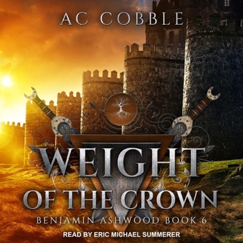 Audio CD Weight of the Crown Book