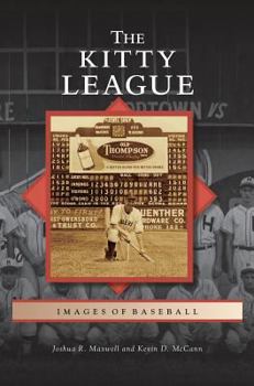 Hardcover Kitty League Book