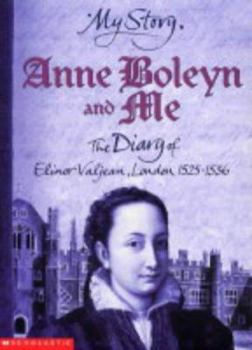 Paperback Anne Boleyn and Me Book