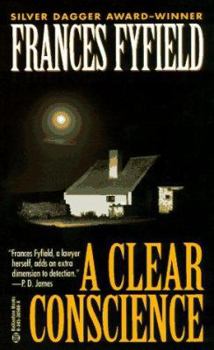 A Clear Conscience (Helen West Mystery) - Book #5 of the Helen West
