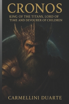 Cronos – King of the Titans, Lord of Time and Devourer of His Offspring (Mitologias do Mundo: As Histórias que Moldaram a Humanidade)