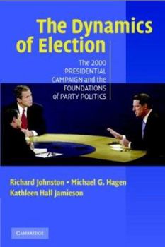 Paperback The 2000 Presidential Election and the Foundations of Party Politics Book