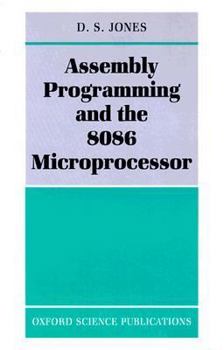 Paperback Assembly Programming and the 8086 Microprocessor Book