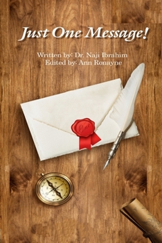 Paperback Just One Message Book