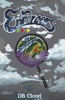 Hardcover Enforcers: A Manipulated Lens Book