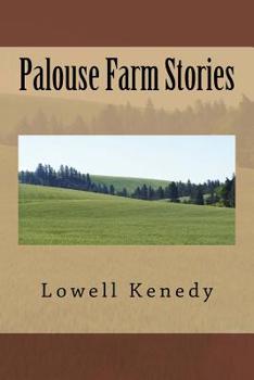 Paperback Palouse Farm Stories Book