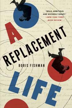 Paperback A Replacement Life Book