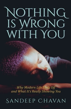 Paperback Nothing Is Wrong With You Book