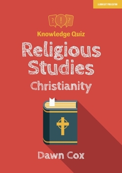 Paperback Knowledge Quiz Religious Stud Christiani Book