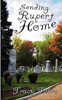Paperback Sending Rupert Home Book