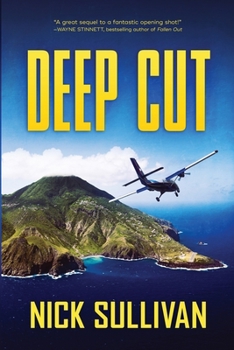 Deep Cut - Book #2 of the Caribbean Dive Adventures