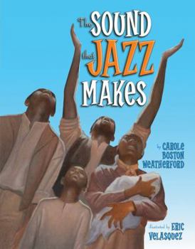 Paperback The Sound That Jazz Makes Book