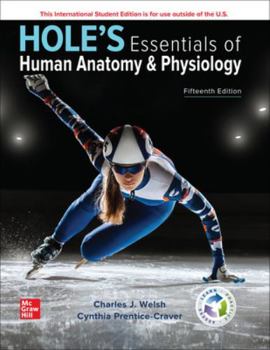 Hole's Essentials of Human Anatomy & Physiology